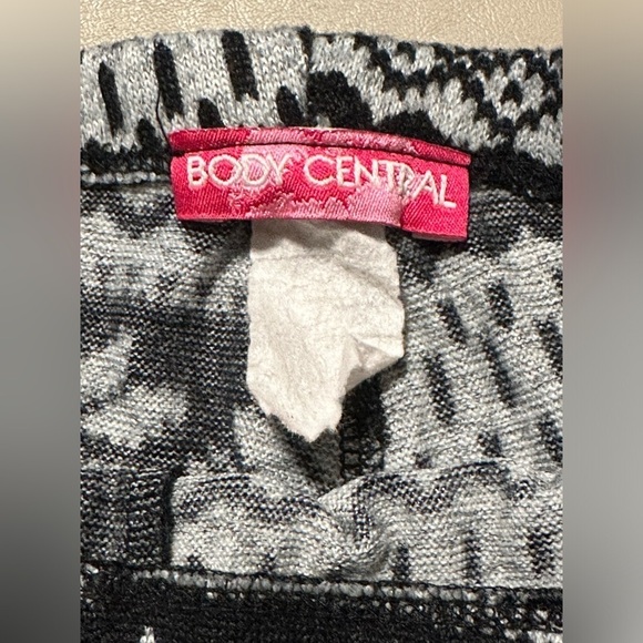 Body Central Fleece Winter Leggings - Picture 3 of 4